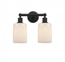 Innovations Lighting 616-2W-BK-G341 - Hadley Bath Vanity Light