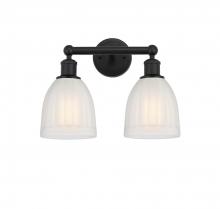 Innovations Lighting 616-2W-BK-G441 - Brookfield Bath Vanity Light