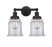 Innovations Lighting 616-2W-OB-G182 - Canton 2 Light Bath Vanity Light