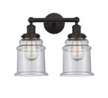 Innovations Lighting 616-2W-OB-G184 - Canton 2 Light Bath Vanity Light