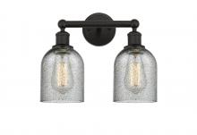 Innovations Lighting 616-2W-OB-G257 - Caledonia Bath Vanity Light