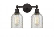 Innovations Lighting 616-2W-OB-G259 - Caledonia Bath Vanity Light