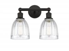 Innovations Lighting 616-2W-OB-G442 - Brookfield Bath Vanity Light