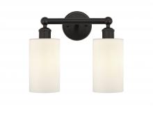 Innovations Lighting 616-2W-OB-G801 - Clymer Bath Vanity Light