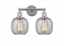 Innovations Lighting 616-2W-PC-G104 - Belfast Bath Vanity Light