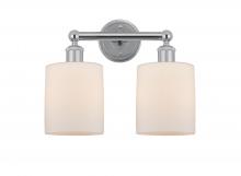 Innovations Lighting 616-2W-PC-G111 - Cobbleskill Bath Vanity Light