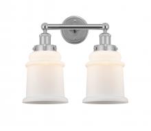 Innovations Lighting 616-2W-PC-G181 - Canton 2 Light Bath Vanity Light