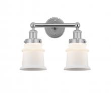 Innovations Lighting 616-2W-PC-G181S - Small Canton 2 Light Bath Vanity Light