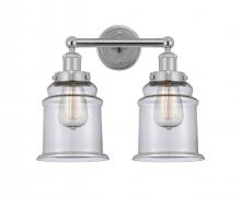 Innovations Lighting 616-2W-PC-G182 - Canton 2 Light Bath Vanity Light