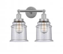 Innovations Lighting 616-2W-PC-G184 - Canton 2 Light Bath Vanity Light