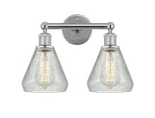 Innovations Lighting 616-2W-PC-G275 - Conesus Bath Vanity Light