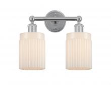 Innovations Lighting 616-2W-PC-G341 - Hadley Bath Vanity Light