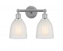 Innovations Lighting 616-2W-PC-G441 - Brookfield Bath Vanity Light