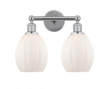 Innovations Lighting 616-2W-PC-G81 - Eaton Bath Vanity Light