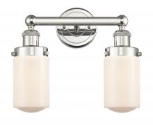 Innovations Lighting 616-2W-PN-G311 - Dover Polished Nickel Bath Vanity Light