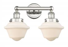 Innovations Lighting 616-2W-PN-G531 - Oxford Polished Nickel Bath Vanity Light