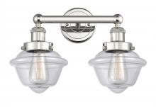 Innovations Lighting 616-2W-PN-G532 - Oxford Polished Nickel Bath Vanity Light