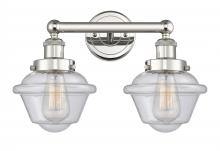 Innovations Lighting 616-2W-PN-G534 - Oxford Polished Nickel Bath Vanity Light