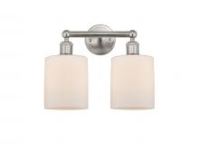 Innovations Lighting 616-2W-SN-G111 - Cobbleskill Bath Vanity Light