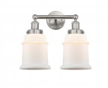 Innovations Lighting 616-2W-SN-G181 - Canton 2 Light Bath Vanity Light