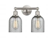 Innovations Lighting 616-2W-SN-G257 - Caledonia Bath Vanity Light