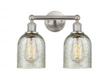 Innovations Lighting 616-2W-SN-G259 - Caledonia Bath Vanity Light