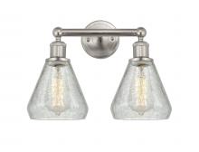 Innovations Lighting 616-2W-SN-G275 - Conesus Bath Vanity Light