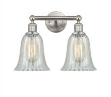 Innovations Lighting 616-2W-SN-G2811 - Hanover Bath Vanity Light