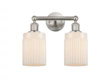 Innovations Lighting 616-2W-SN-G341 - Hadley Bath Vanity Light