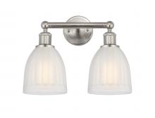 Innovations Lighting 616-2W-SN-G441 - Brookfield Bath Vanity Light