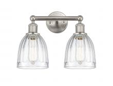 Innovations Lighting 616-2W-SN-G442 - Brookfield Bath Vanity Light