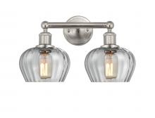 Innovations Lighting 616-2W-SN-G92 - Fenton Bath Vanity Light