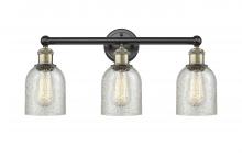 Innovations Lighting 616-3W-BAB-G259 - Caledonia - 3 Light - 23 inch - Black Antique Brass - Bath Vanity Light