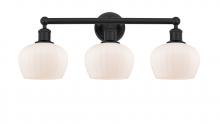 Innovations Lighting 616-3W-BK-G91 - Fenton Bath Vanity Light