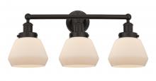 Innovations Lighting 616-3W-OB-G171 - Fulton Bath Vanity Light