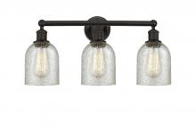 Innovations Lighting 616-3W-OB-G259 - Caledonia Bath Vanity Light