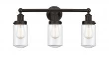 Innovations Lighting 616-3W-OB-G312 - Dover Bath Vanity Light