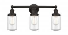 Innovations Lighting 616-3W-OB-G314 - Dover Bath Vanity Light