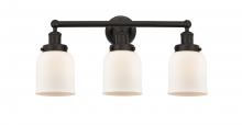  616-3W-OB-G51 - Bell - 3 Light - 23 inch - Oil Rubbed Bronze - Bath Vanity Light