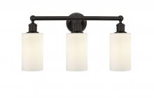 Innovations Lighting 616-3W-OB-G801 - Clymer Bath Vanity Light