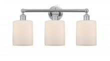 Innovations Lighting 616-3W-PC-G111 - Cobbleskill Bath Vanity Light