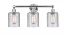 Innovations Lighting 616-3W-PC-G112 - Cobbleskill Bath Vanity Light