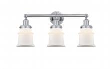 Innovations Lighting 616-3W-PC-G181S - Small Canton 3 Light Bath Vanity Light