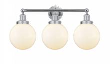 Innovations Lighting 616-3W-PC-G201-8 - Beacon Bath Vanity Light