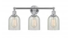 Innovations Lighting 616-3W-PC-G2511 - Caledonia Bath Vanity Light