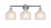 Innovations Lighting 616-3W-PC-G411 - Dayton Bath Vanity Light