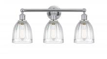 Innovations Lighting 616-3W-PC-G442 - Brookfield Bath Vanity Light