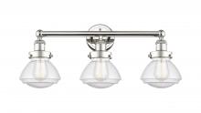 Innovations Lighting 616-3W-PN-G324 - Olean - 3 Light - 25 inch - Polished Nickel - Bath Vanity Light