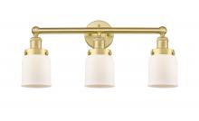 Innovations Lighting 616-3W-SG-G51 - Bell - 3 Light - 23 inch - Satin Gold - Bath Vanity Light