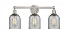 Innovations Lighting 616-3W-SN-G257 - Caledonia Bath Vanity Light